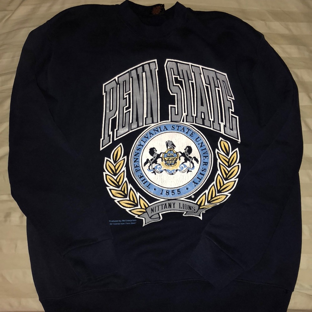 Vintage Penn State sweater